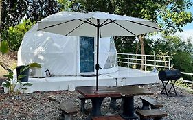 Gunung Medan Glamping & Cafe